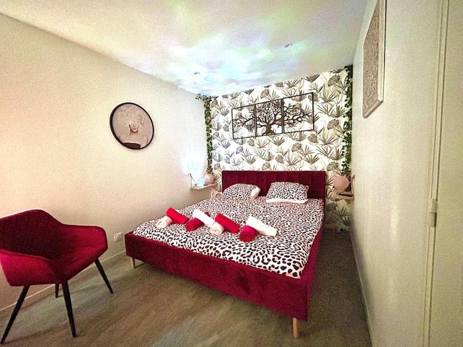 La Foret Enchantee, Centre Ville Pont-Sur-Yonne Екстер'єр фото